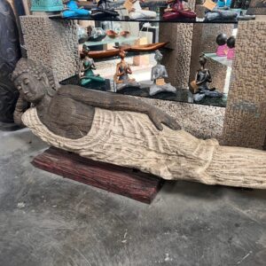 Laying Buddha